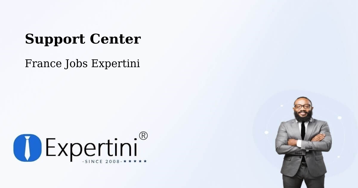 Support Services – Camon - France Jobs Expertini